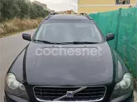 Usado Volvo XC90 Ocean Race 185 CV (136 kW) 2005 Negro SUV