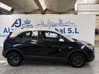 Usado Opel Crossland X Ultimate 110 CV (80 kW) 2019 Negro SUV