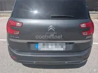 Usado Citroën Grand C4 Picasso Intensive+ 150 CV (110 kW) 2014 Gris / plata Monovolumen