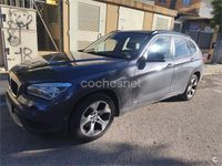 Usado BMW X1 143 CV (105 kW) 2013 Gris / plata SUV