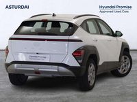 Usado Hyundai Kona 120 CV (88 kW) 2024 Blanco SUV