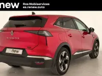 Usado Renault Symbioz Techno 145 CV (106 kW) 2025 Rojo SUV