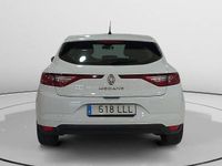 Usado Renault Mégane IV Business 95 CV (69 kW) 2020 Blanco Utilitario