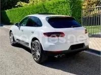 Usado Porsche Macan S Diesel 258 CV (189 kW) 2014 Blanco SUV