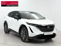Nuevo Nissan Ariya Advance 225 kW (306 CV) 2026 Blanco SUV