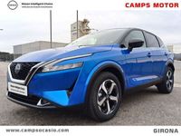 usado Nissan Qashqai 1.3 DIG-T 140cv mHEV 4x2 N-Connecta