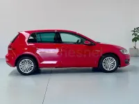 Usado VW Golf VII 110 CV (80 kW) 2015 Rojo Berlina