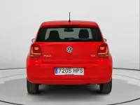 Usado VW Polo Advance 75 CV (55 kW) 2013 Utilitario