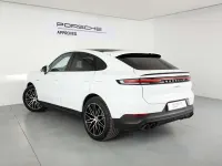 Usado Porsche Cayenne Black Edition 470 CV (345 kW) 2025 Blanco SUV