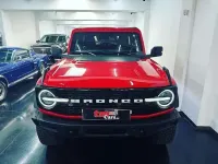 Usado Ford Bronco Wildtrack 310 CV (228 kW) 2023 Rojo SUV