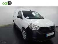 Usado Dacia Dokker Essentiel 95 CV (69 kW) 2021 Blanco Monovolumen