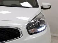 Usado Kia Carens 116 CV (85 kW) 2015 Blanco Monovolumen