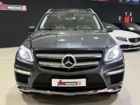 Usado Mercedes GL350 258 CV (189 kW) 2016 Gris SUV