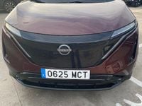 Usado Nissan Ariya Evolve 177 kW (242 CV) 2022 Rojo oscuro SUV
