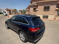 Usado Mercedes GLC43 AMG 367 CV (269 kW) 2017 Azul SUV