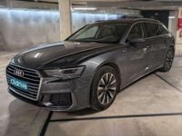 Usado Audi A6 Sport 204 CV (150 kW) 2020 Gris Familiar