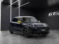 Usado Mini Cooper SE 135 kW (184 CV) 2022 Azul Utilitario