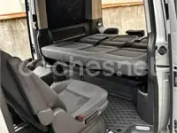 Usado VW Multivan Comfortline 130 CV (95 kW) 2009 Gris / plata Monovolumen