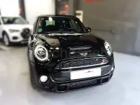 Usado Mini Cooper S 192 CV (141 kW) 2019 Negro Utilitario