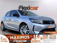 Usado Opel Corsa Edition 101 CV (74 kW) 2024 Gris Utilitario