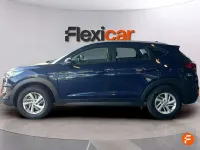 Occasion Hyundai Tucson 116 ch (85 kW) 2020 Bleue SUV