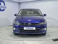 Usado VW Polo United 110 CV (80 kW) 2021 Azul Utilitario