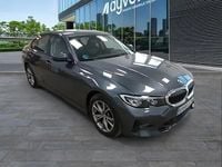 Occasion BMW 318 Shadowline 150 ch (110 kW) 2020 Blanc Berline