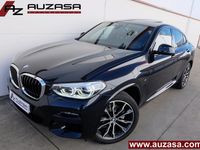 Usado BMW X4 Comfort Edition 190 CV (139 kW) 2021 Azul SUV