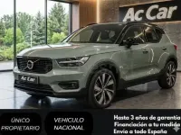 Usado Volvo XC40 300 kW (408 CV) 2021 Eléctrico SUV