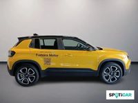 usado Jeep Avenger 100% ELÉCTRICO 1ST EDITION de segunda mano desde 34990€ ✅