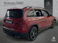 Usado Mercedes GLB200 150 CV (110 kW) 2025 Manufaktur rojo patagonia SUV