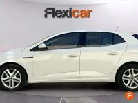 Usado Renault Mégane IV Business 116 CV (85 kW) 2020 Blanco Utilitario