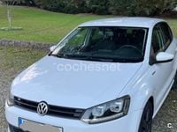 Occasion VW Polo R-line 90 ch (66 kW) 2011 Blanc Citadine