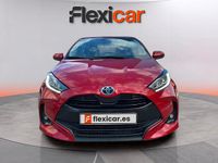 Usado Toyota Yaris Hybrid Style 116 CV (85 kW) 2022 Burdeos Utilitario