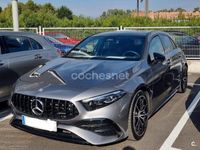 Usado Mercedes A35 AMG 306 CV (225 kW) 2024 Gris / plata Berlina
