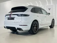 Usado Porsche Cayenne 340 CV (250 kW) 2020 Blanco SUV