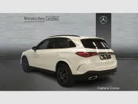 Nuevo Mercedes GLC300de 306 CV (225 kW) 2026 Blanco SUV