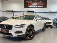 Usado Volvo V90 CC Pro 197 CV (144 kW) 2021 Blanco Familiar