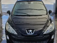 Usado Peugeot 308 Sport 120 CV (88 kW) 2008 Negro Berlina