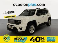 Usado Jeep Renegade Limited 130 CV (95 kW) 2024 Blanco SUV