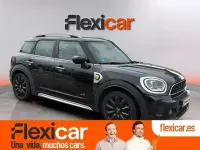 Usado Mini Cooper S Countryman 220 CV (161 kW) 2021 Negro SUV