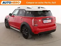 Usado Mini Cooper S Countryman 225 CV (165 kW) 2018 Rojo SUV