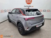 Usado Opel Mokka 136 CV (100 kW) 2023 Gris / plata SUV