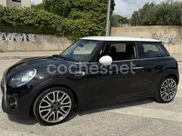 Usado Mini Cooper D 116 CV (85 kW) 2017 Negro Utilitario