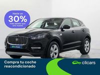 Usado Jaguar E-Pace S 163 CV (119 kW) 2021 Negro SUV