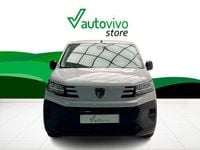 Nuevo Peugeot Partner 103 CV (75 kW) 2025 Blanco Monovolumen