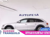 Usado Audi A4 Allroad 240 CV (176 kW) 2011 Gris Familiar