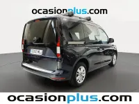 Usado VW Caddy 122 CV (89 kW) 2023 Azul Monovolumen