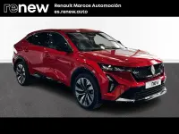 Usado Renault Rafale Techno 200 CV (147 kW) 2024 Rojo SUV