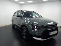 Usado Kia Niro 184 CV (135 kW) 2022 Verde SUV